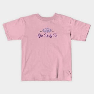 Lotus Candy Co. Kids T-Shirt